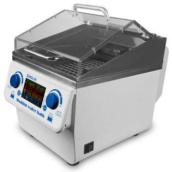 อ่างควบคุมอุณหภูมิแบบเขย่า miulab รุ่น swt-100
